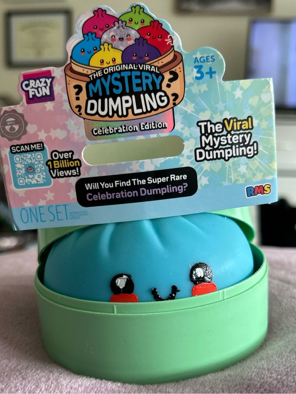 NEWโจ RMS Dumpling Celebration Edition